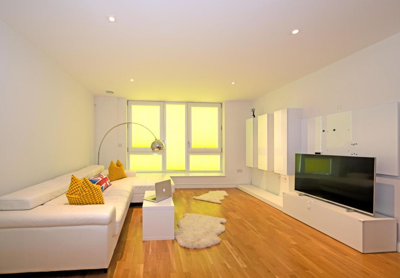 דירות לונדון Kew Bridge Penthouse מראה חיצוני תמונה